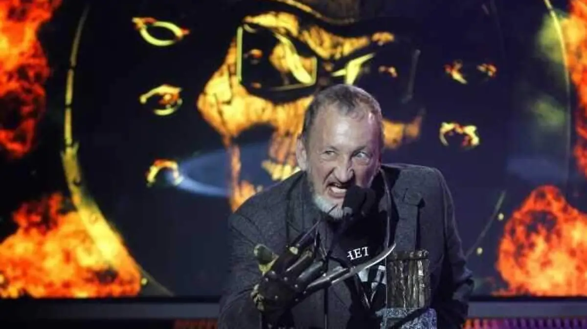 Robert Englund_Freddy Krueger