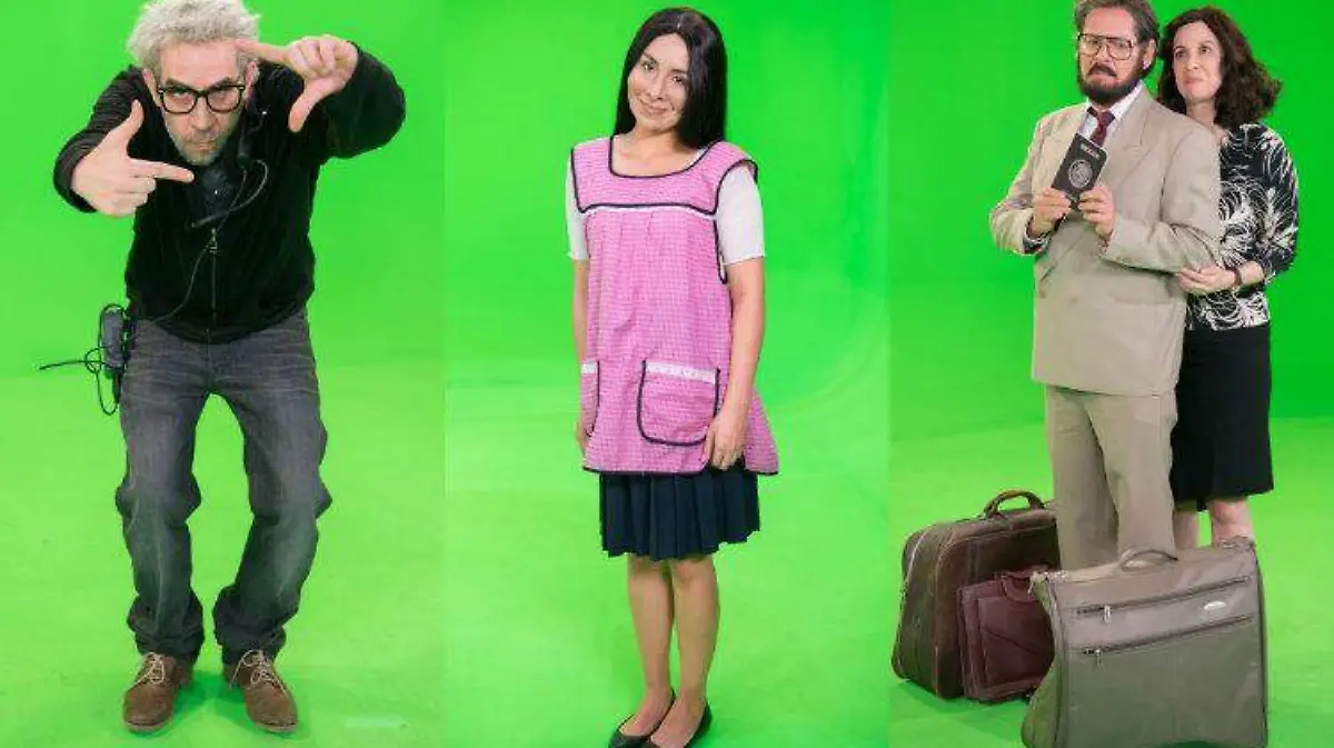 collage la parodia ESPECIAL