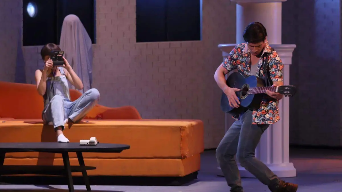 Con nuevos protagonistas, arranca la nueva era de Ghost