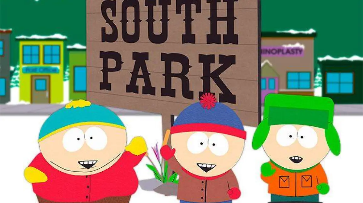 south-park