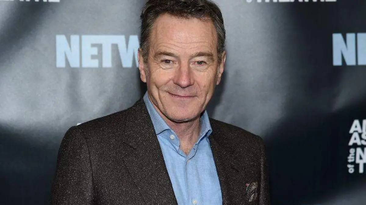 Bryan Cranston