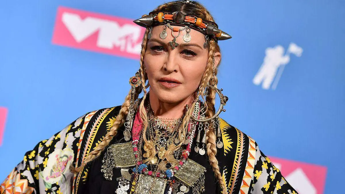 Cantante Madonna