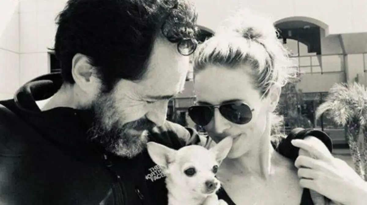 esposa demina bichir INSTAGRAM