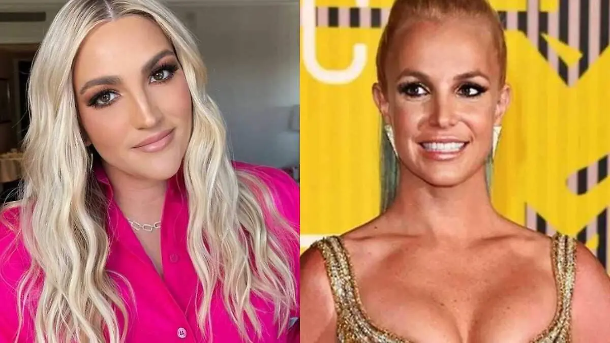 Britney Spears_hermana