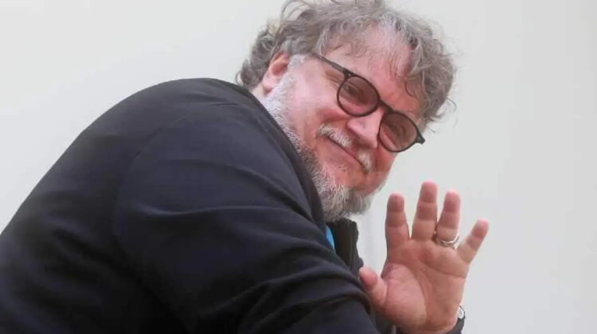 Guillermo del Toro celebra cumple 9 de octubre