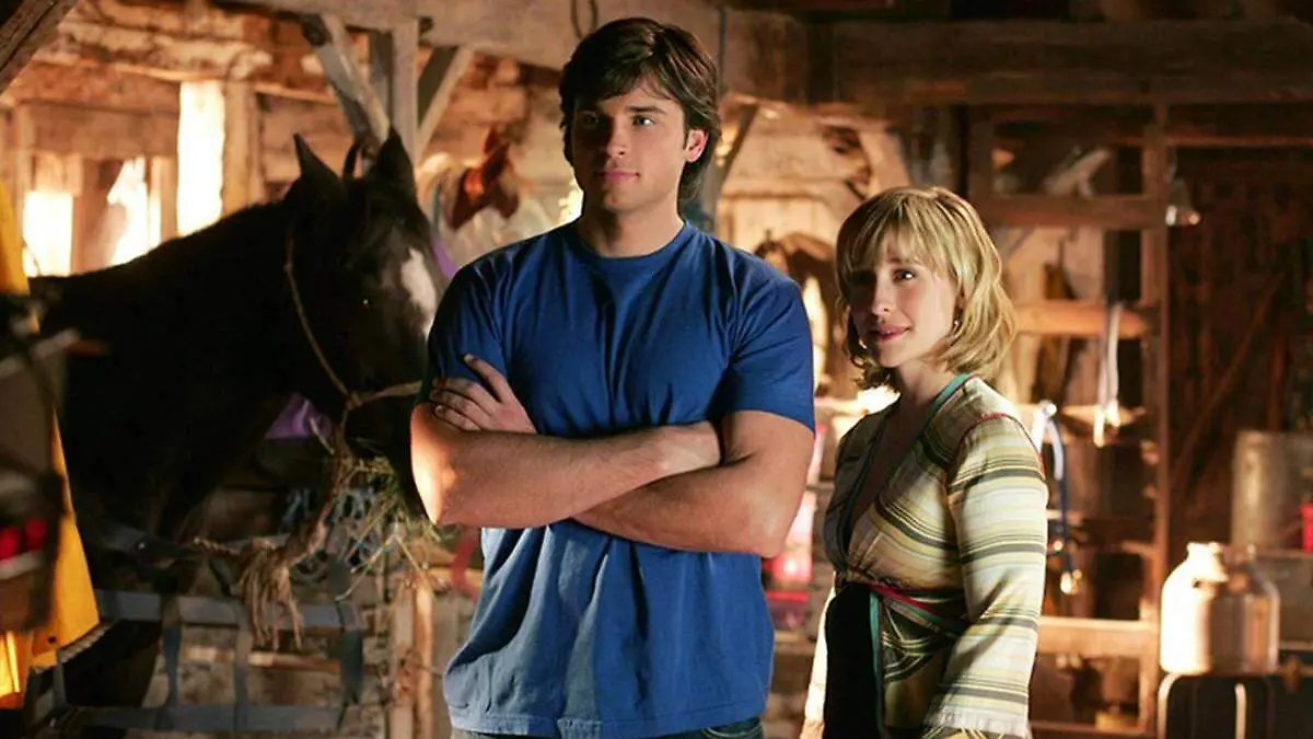 Allison Mack serie ESPECIAL