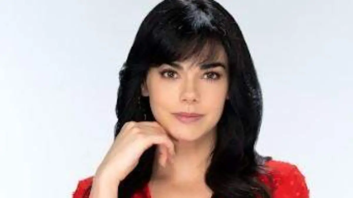 Livia Brito  en telenovela