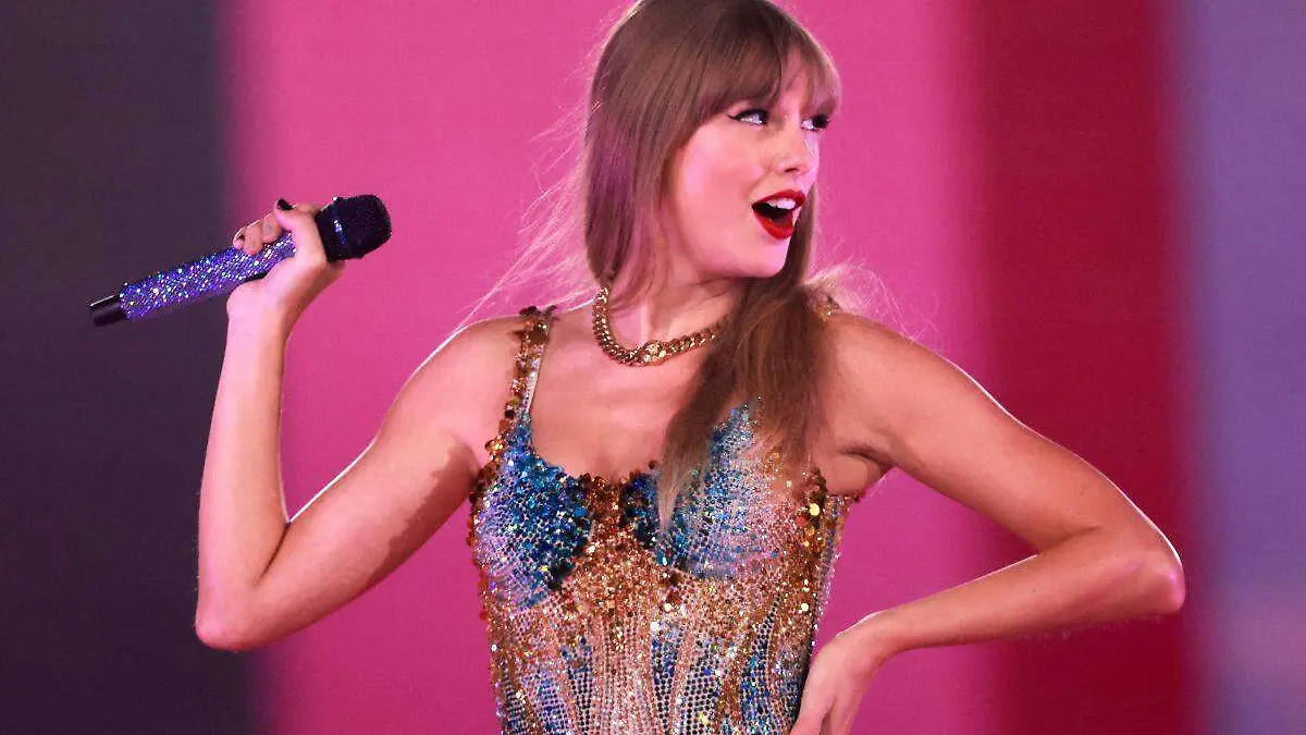 Taylor Swift en concierto
