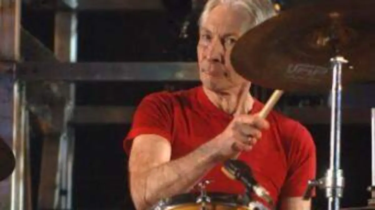 charlie watts