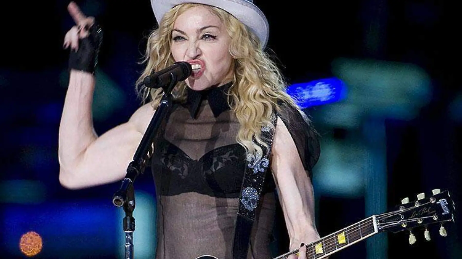 madonna