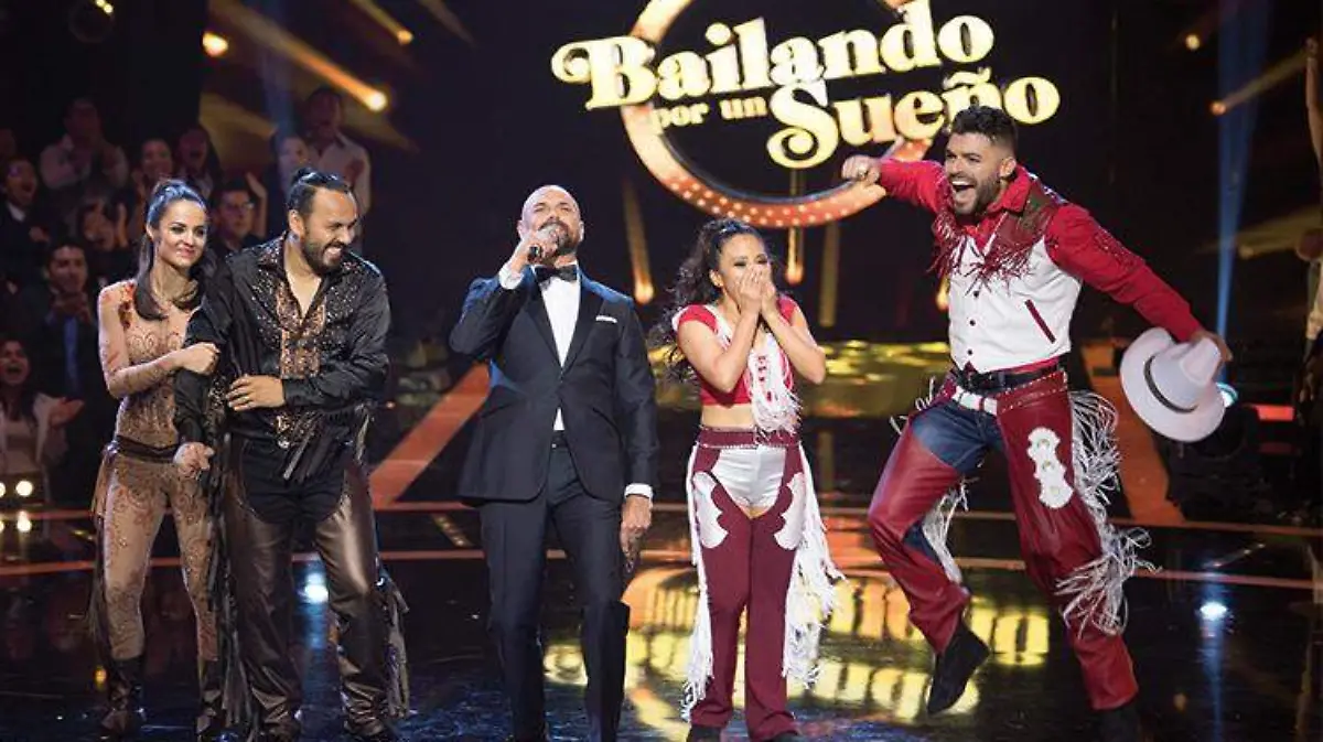 bailando por un sueño