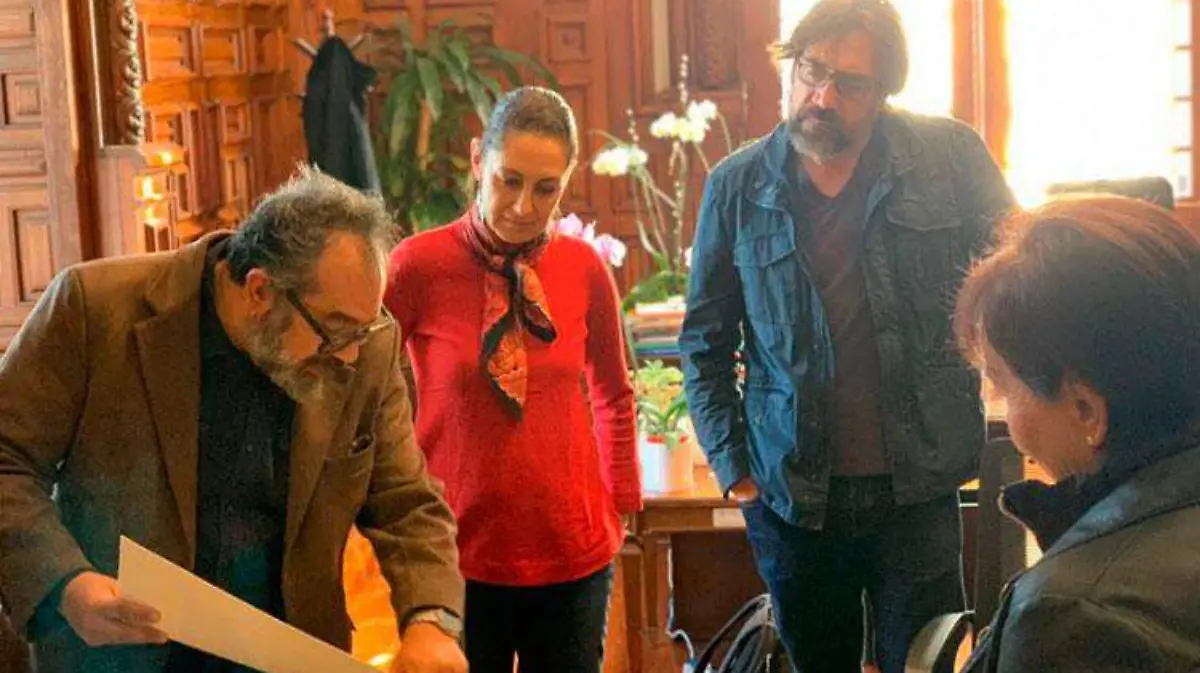 Javier-Bardem_Sheinbaum_1