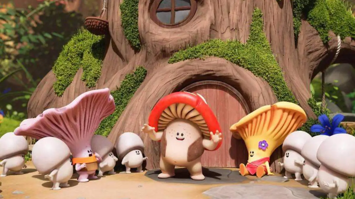 Cartoonito mush-mush-and-the-mushables