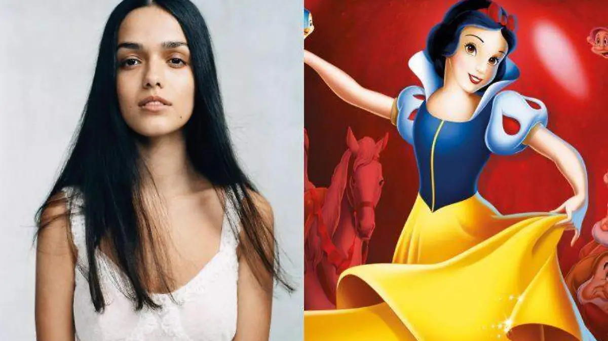 Rachel Zegler Blancanieves