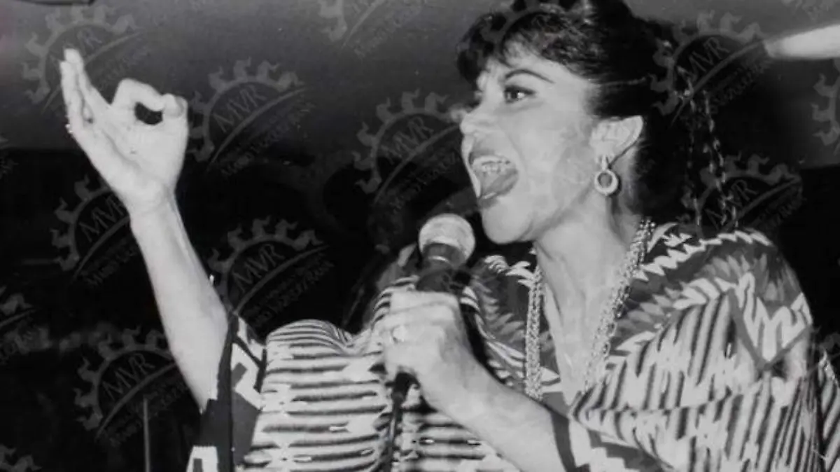 Queta Jiménez La Prieta Linda