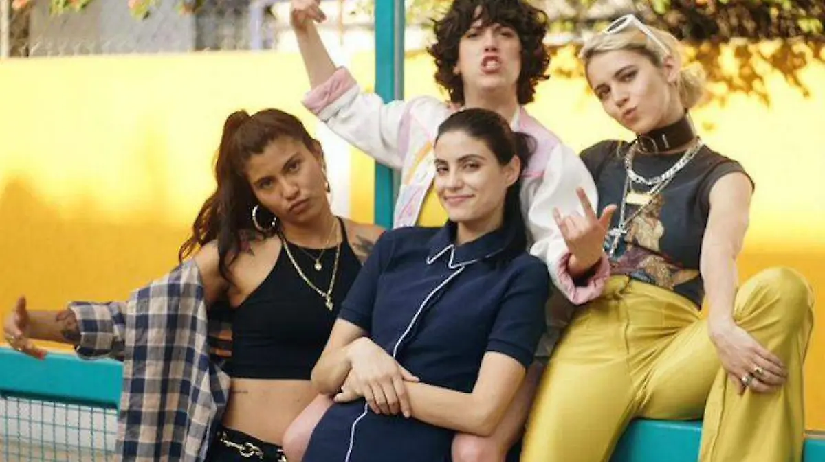 desenfrenadas ESPECIAL