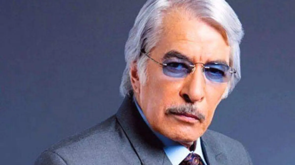 Enrique Rocha actor fallece