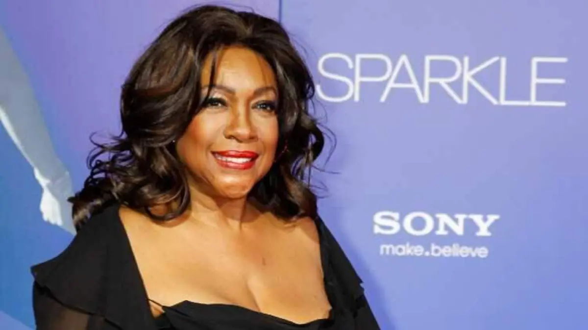Mary Wilson