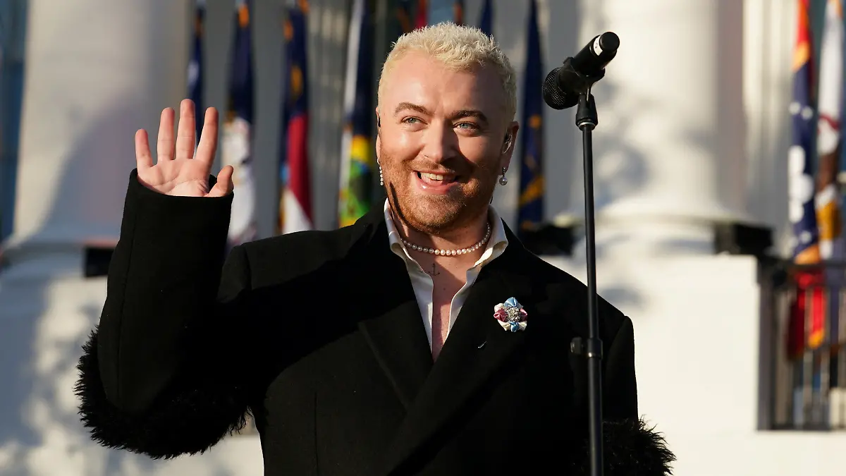 Sam Smith 