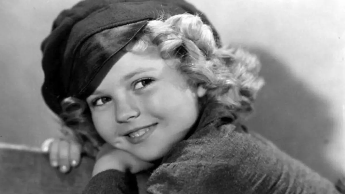 Shirley Temple