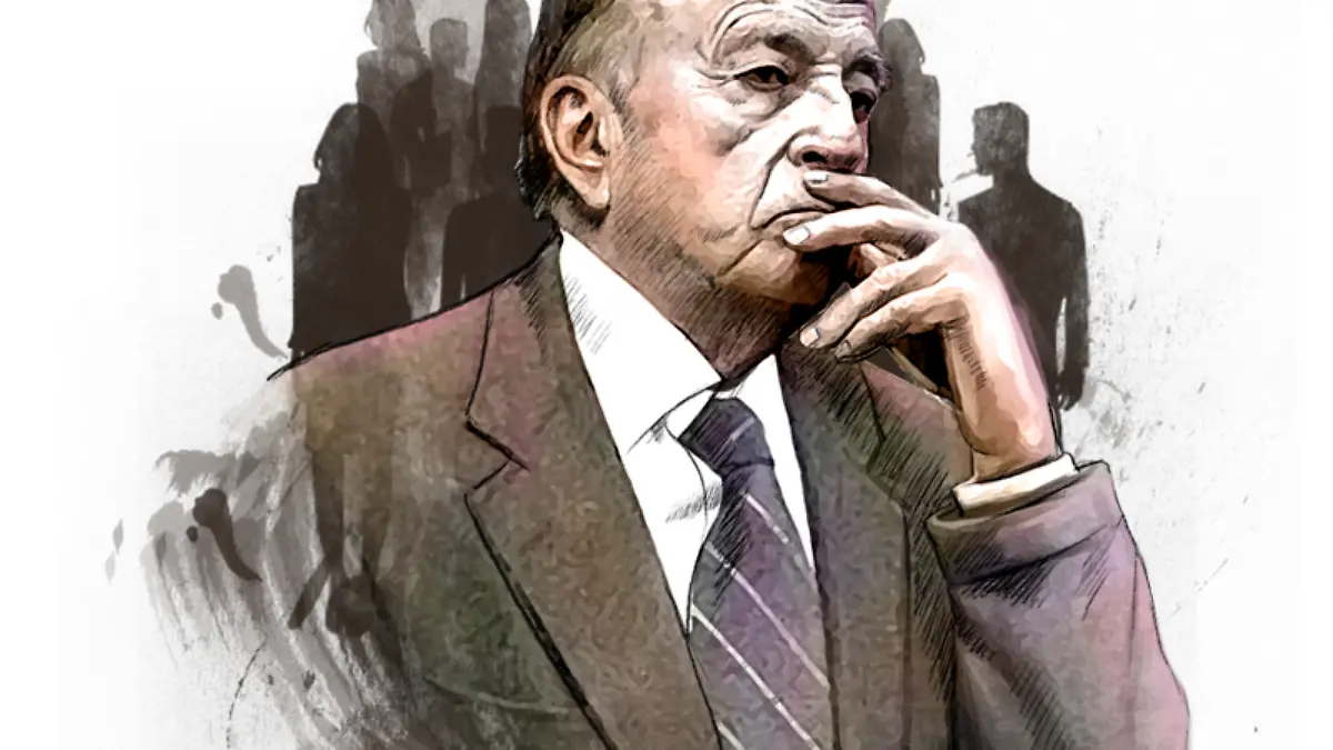 Redes Sociales Pablo González Casanova