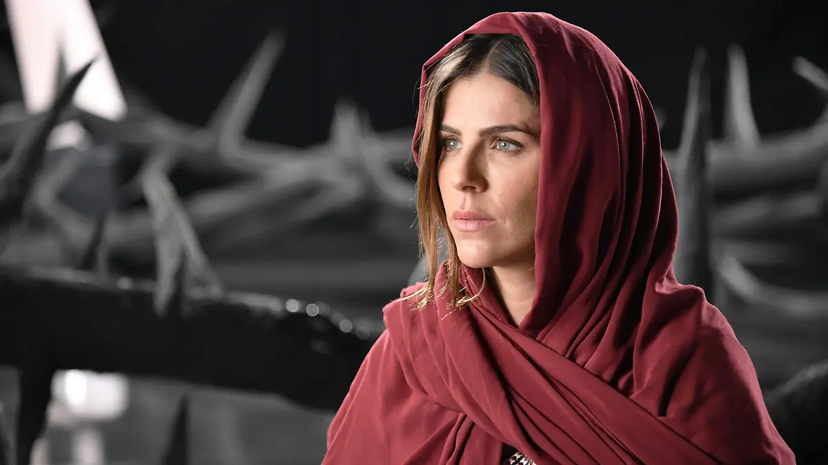 María Fernanda Yepes María Magdalena