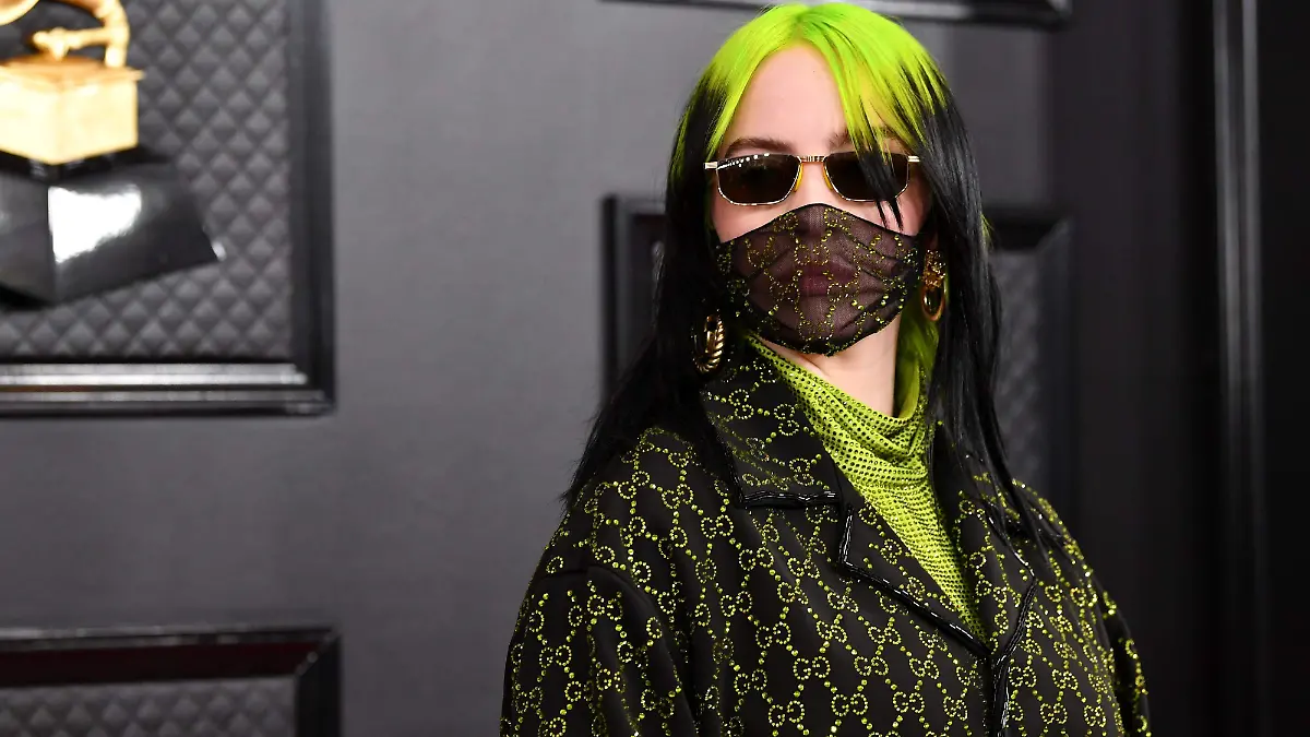 Billie Eilish AFP