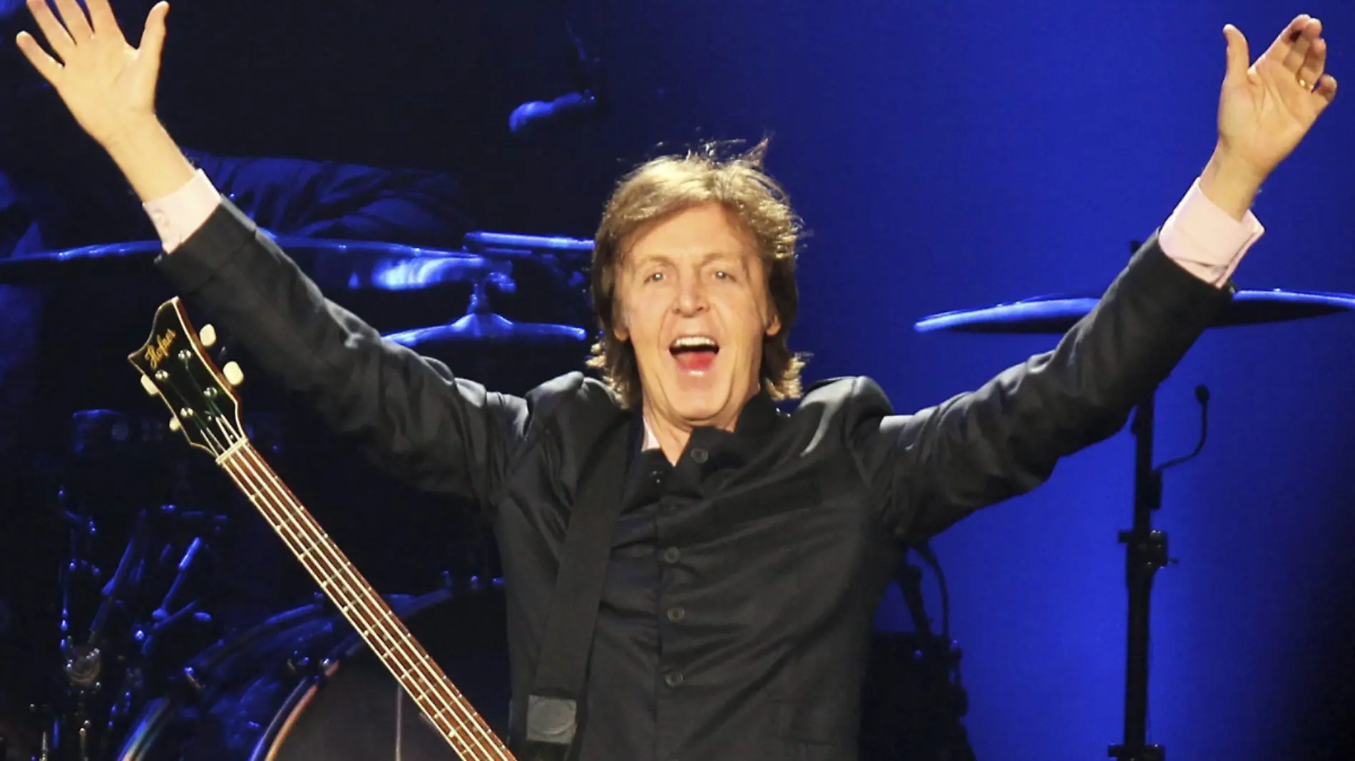 Paul%20McCartney - Paul McCartney cierra su gira mundial