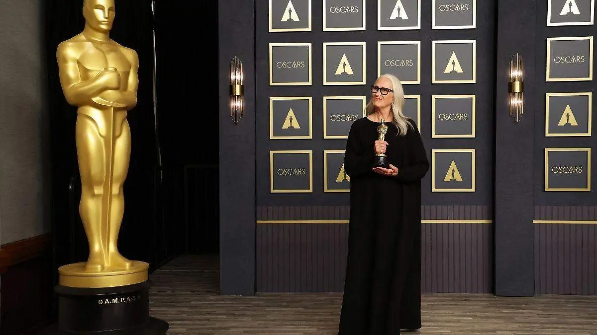 Está es la lista con todos los ganadores de la 94 edición de los premios Oscar 2022