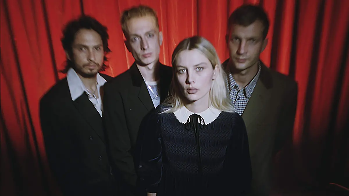 Wolf Alice by Jordan Hemingway 5
