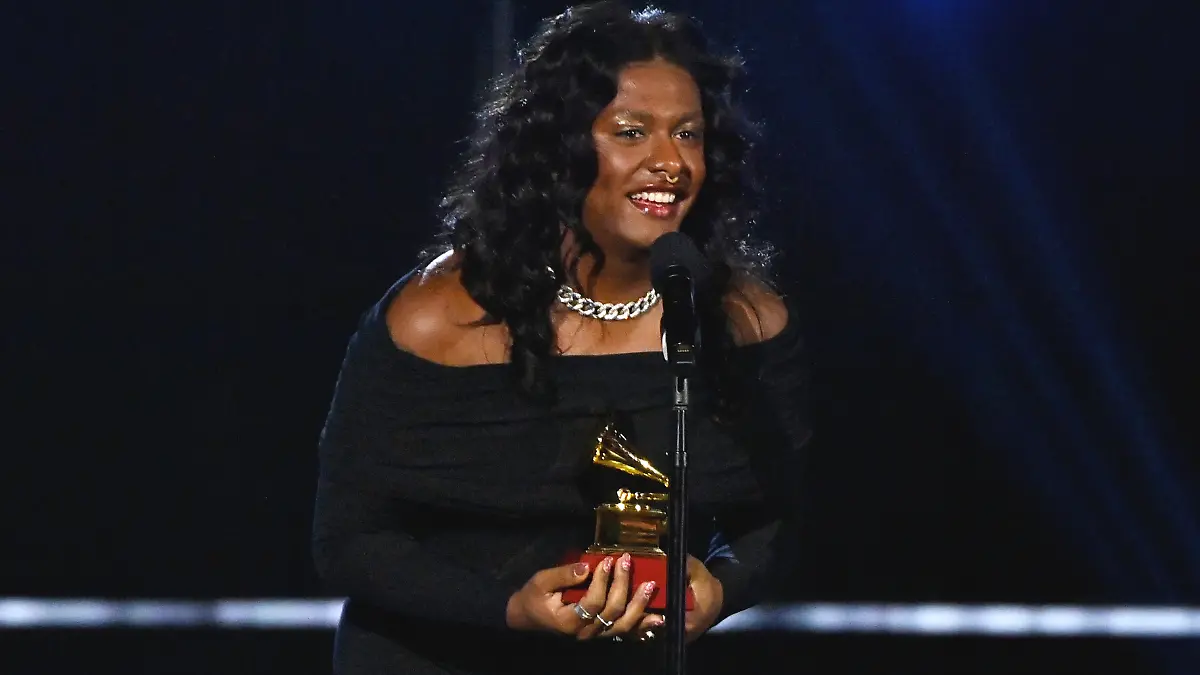 Latin Grammy  (1)