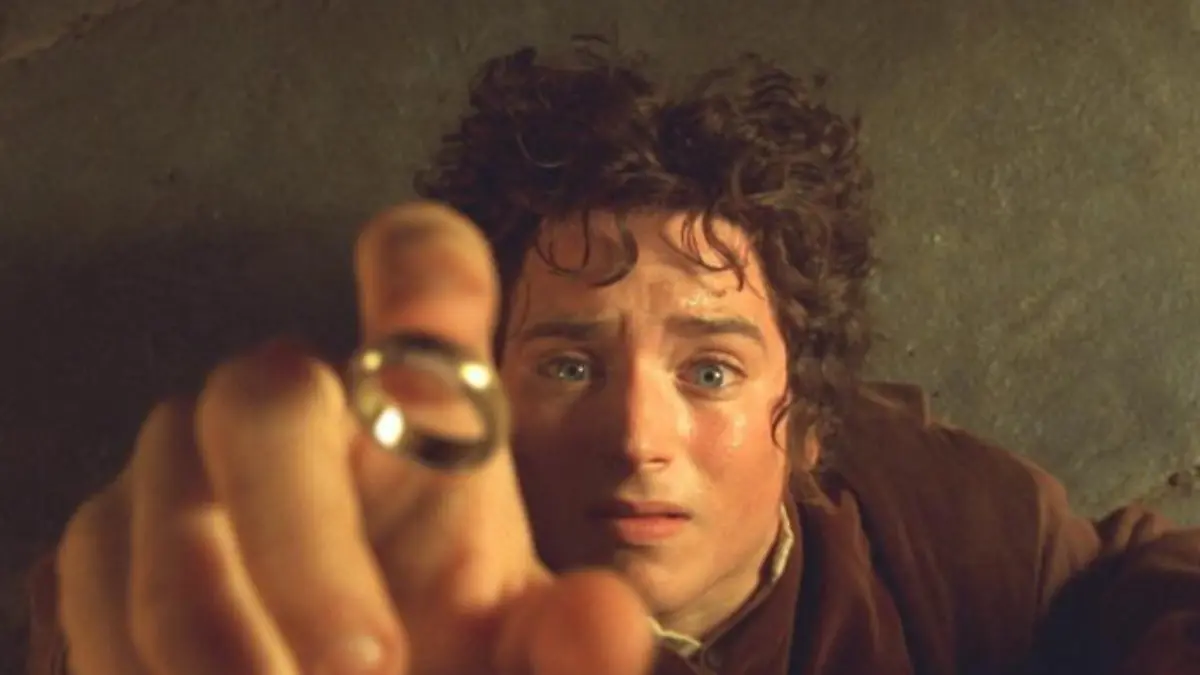 El Señor de los Anillos P