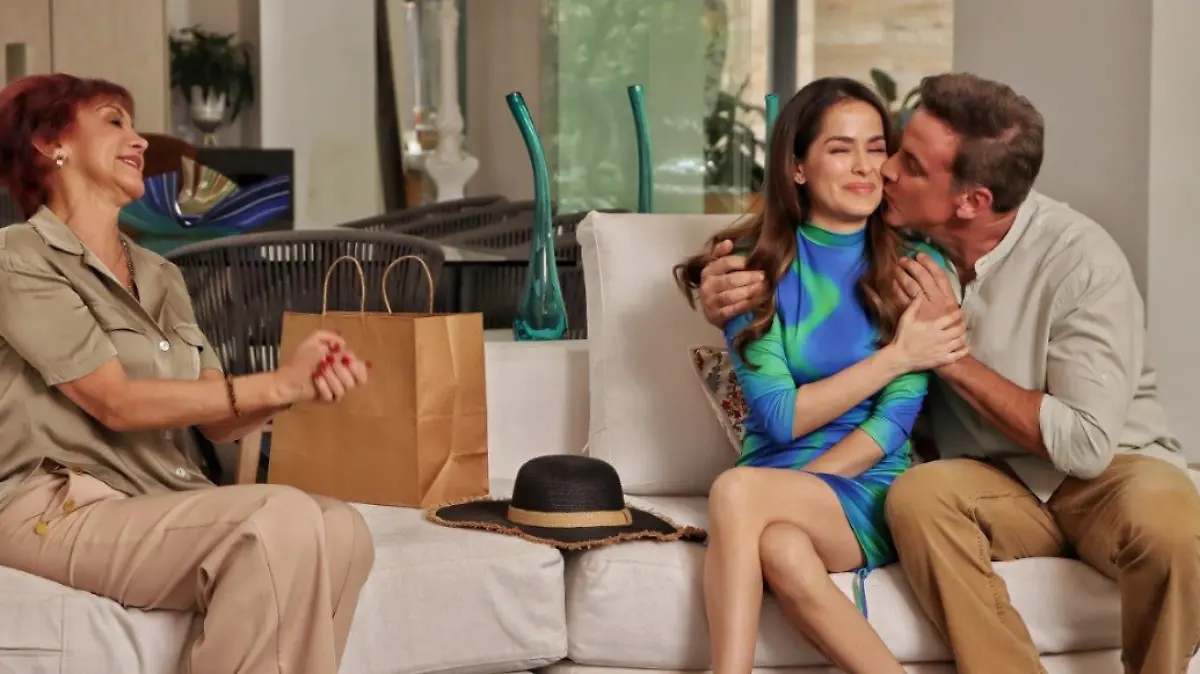 Amores que engañan