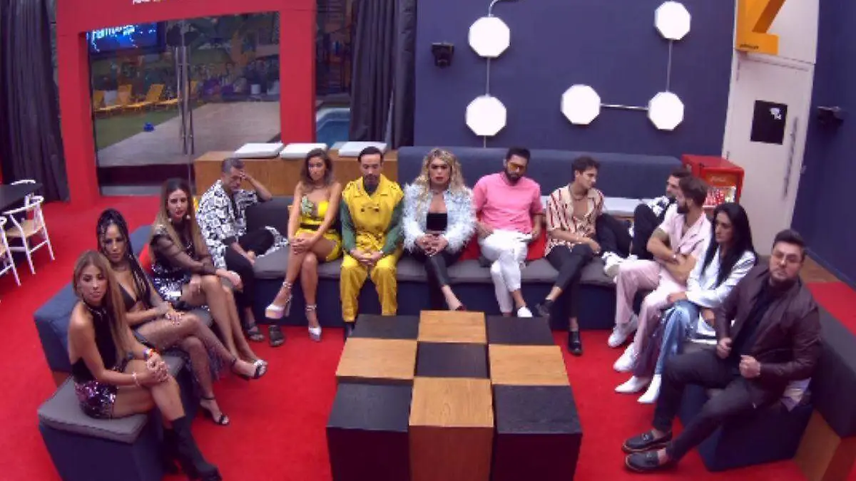 la casa de los famosos