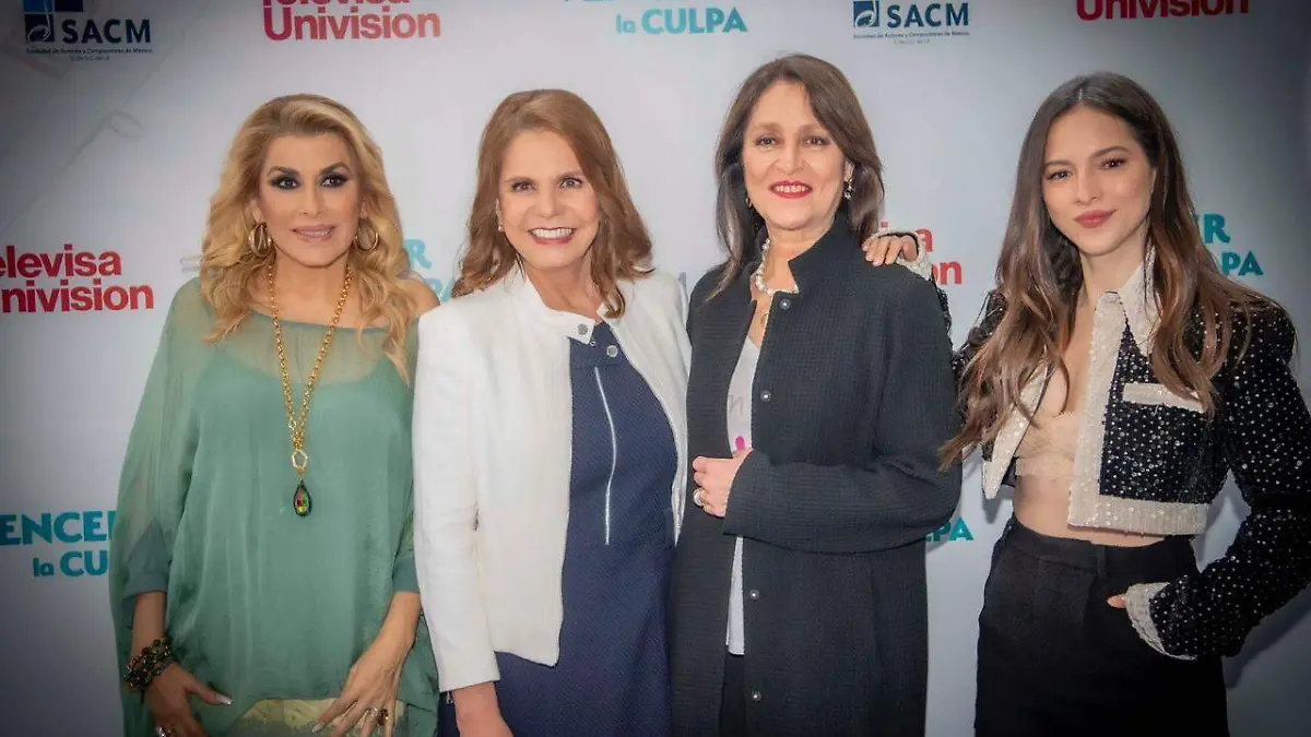 Vencer la culpa Televisa