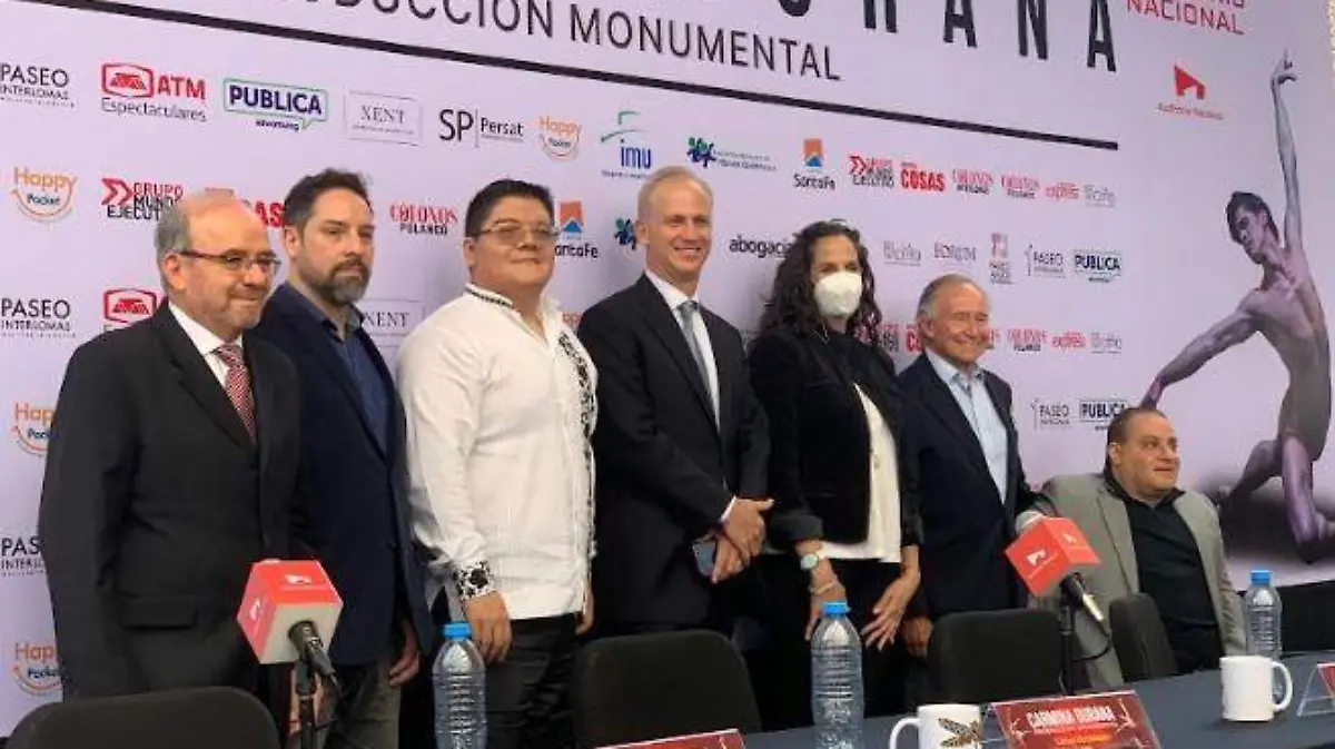 Elenco Carmina
