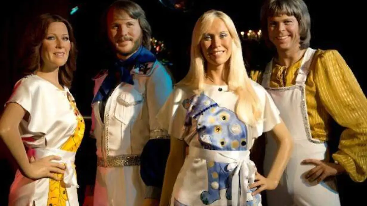abba reencuentro