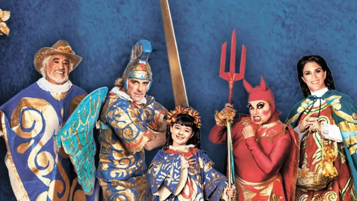 miguel sabido pastorela ESPECIAL