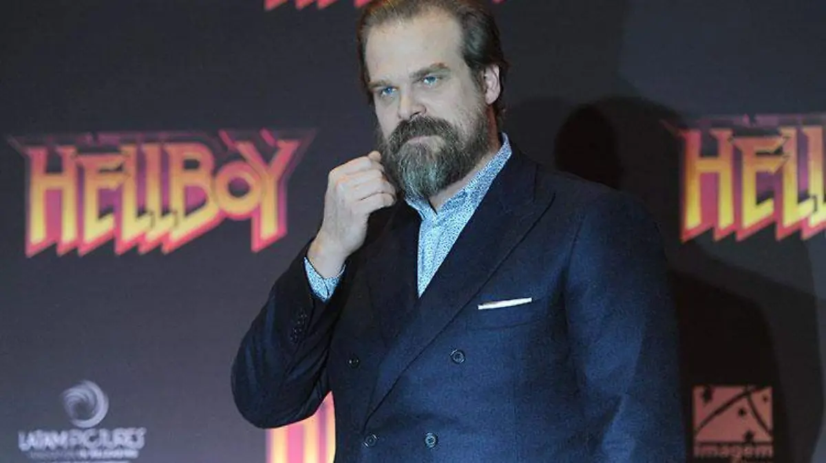 DAVID-HARBOUR