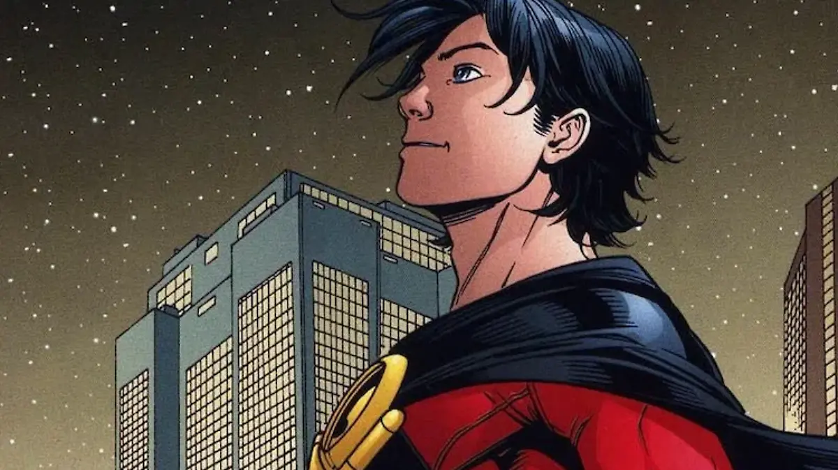 Tim Drake sería el primer Robin LGBT+