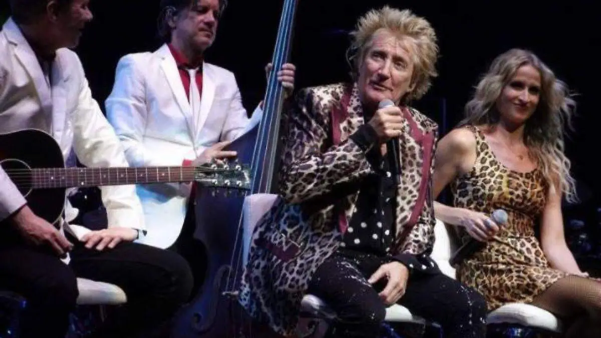 rod stewart dará concierto gratis en Aguascalientes