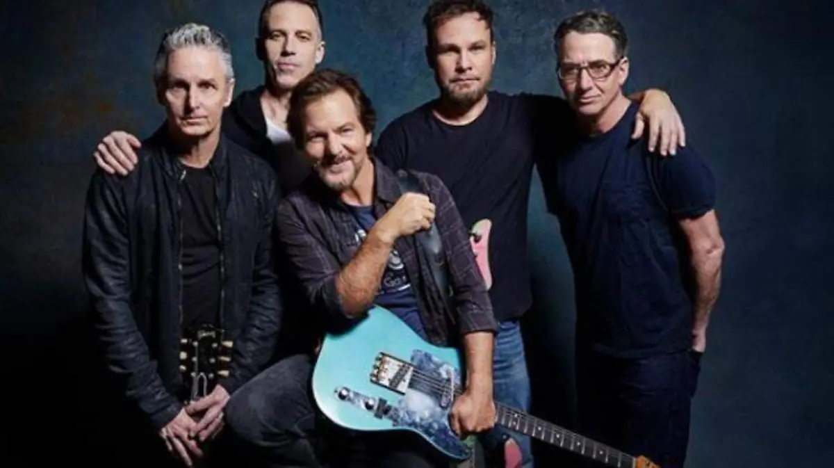 pearl jam INSTAGRAM
