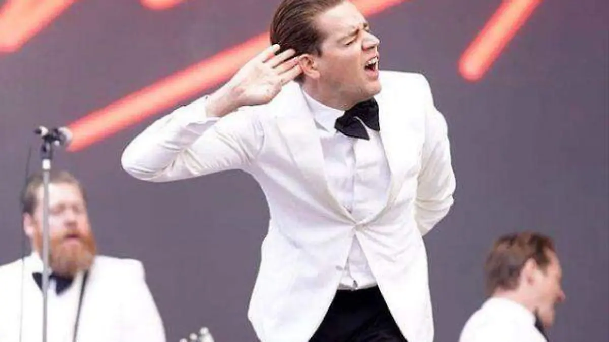 The Hives Cortesía The Hives