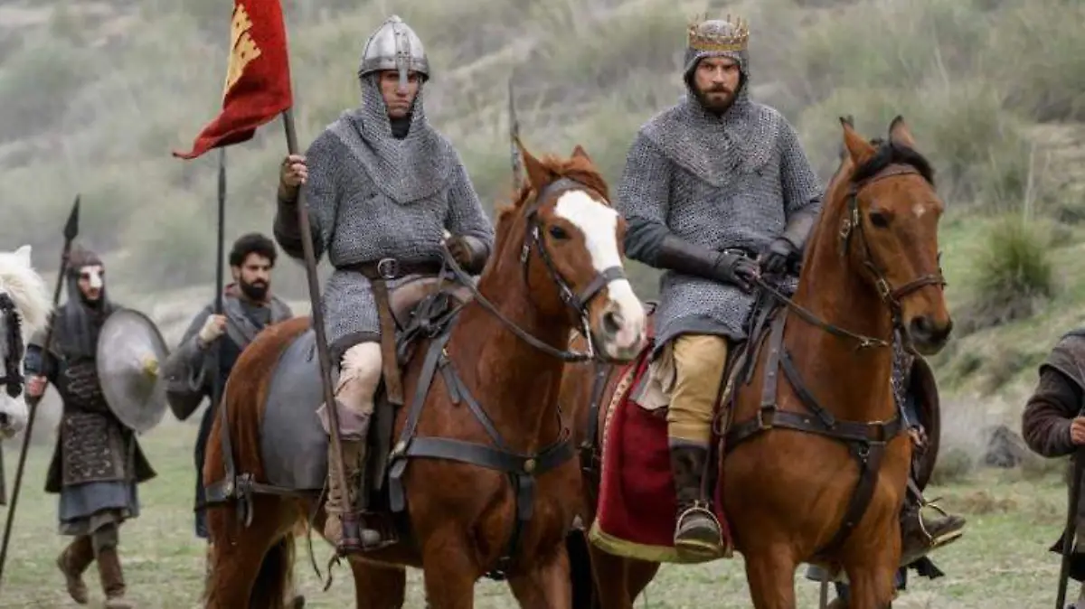 el cid serie