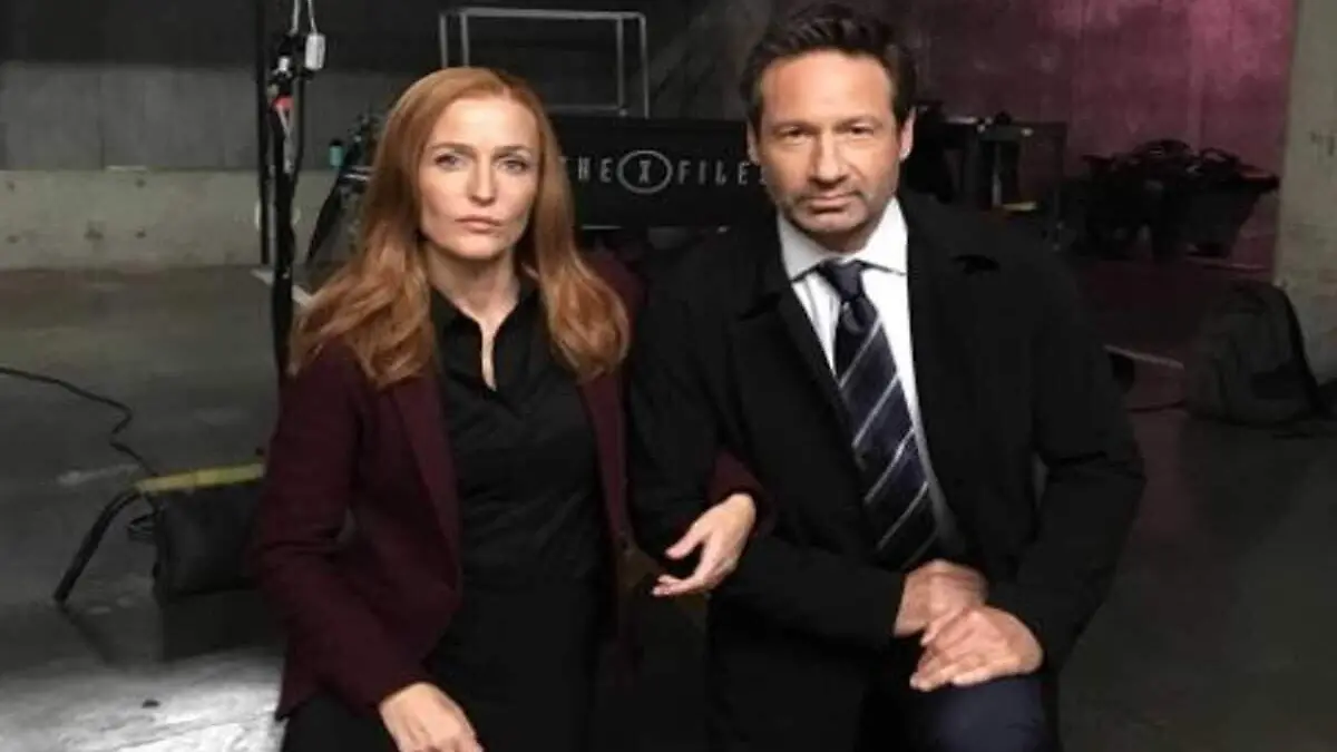 Programa Expedientes X_protagonistas