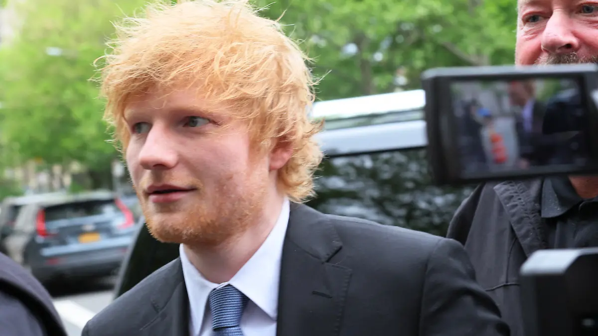 Ed Sheeran 