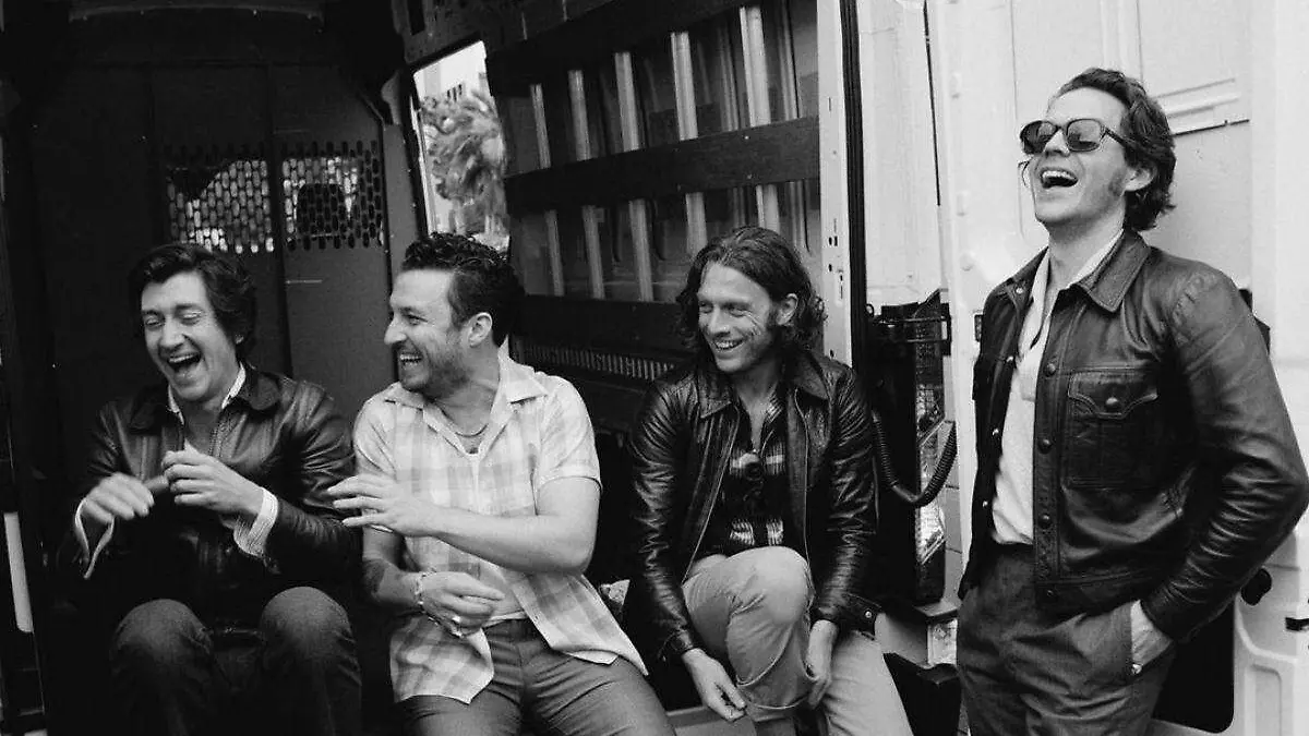 Arctic Monkeys