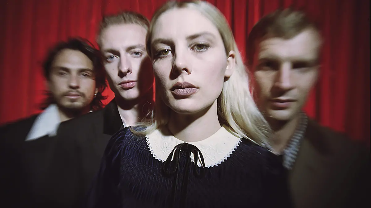 Wolf Alice by Jordan Hemingway 4