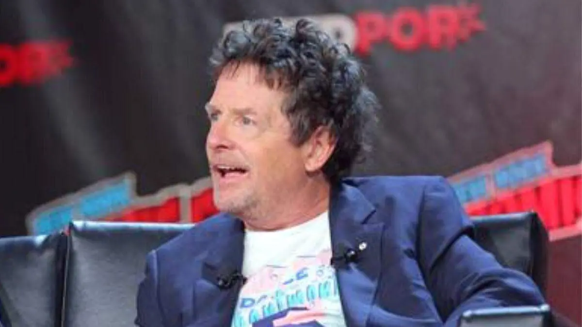 Michael J. Fox se sincera y cuenta momentos de como es vivir con Parkinson