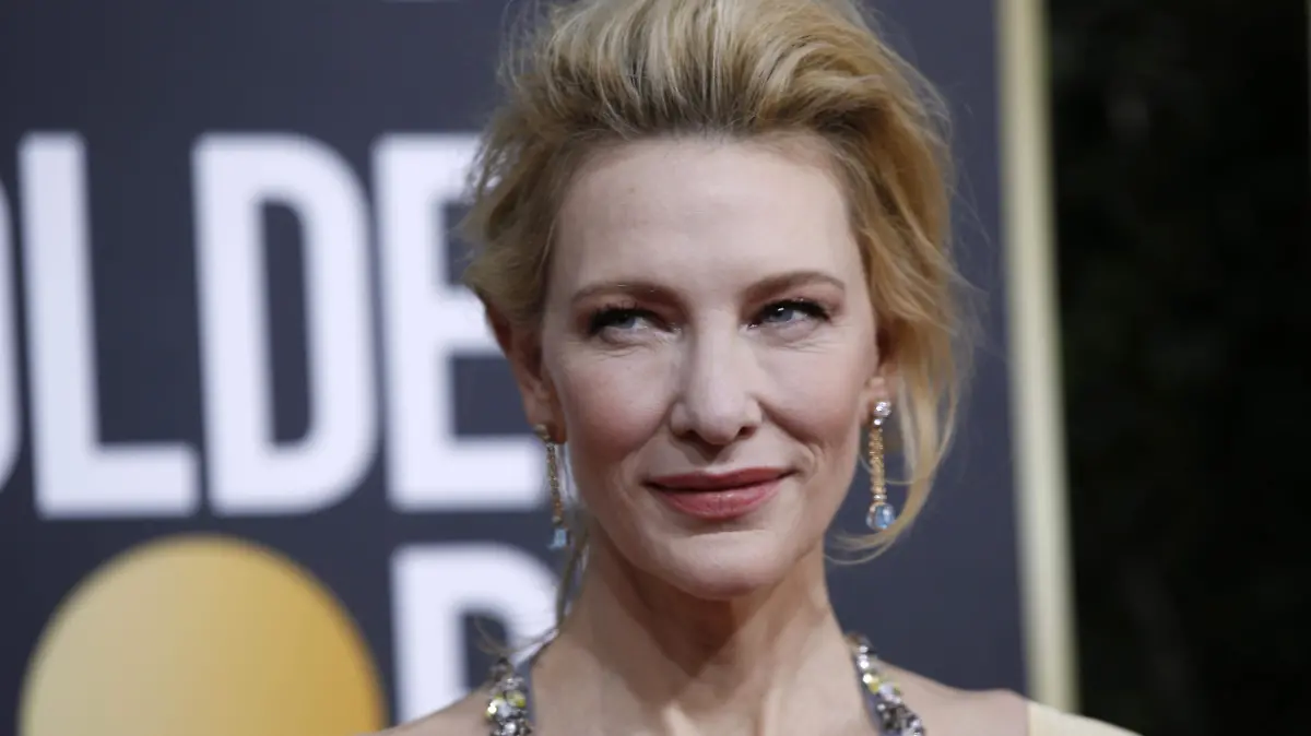 CATE BLANCHET reuters (2)